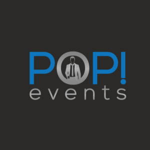 Logo-Design von mDesign für POP! events | Design: #12646002