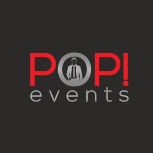 Logo-Design von mDesign für POP! events | Design: #12646005