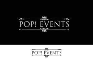 Logo-Design von Turn Digital für POP! events | Design: #12567063