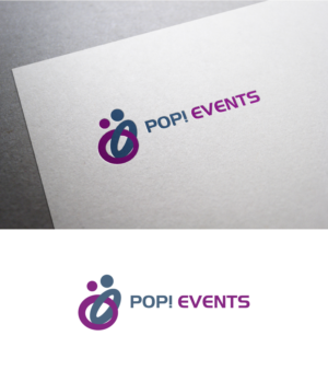 Logo-Design von 3Guys für POP! events | Design: #12603154