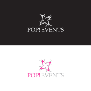 Logo-Design von 3Guys für POP! events | Design: #12603190