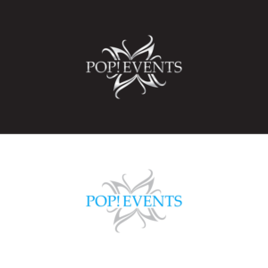Logo-Design von 3Guys für POP! events | Design: #12603192