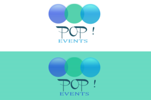 Logo-Design von ranahammadd für POP! events | Design: #12558447