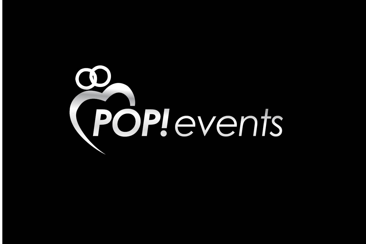 Logo Design by abstraxt for POP! events | Design #12559534