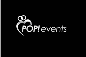 Logo-Design von abstraxt für POP! events | Design: #12559534