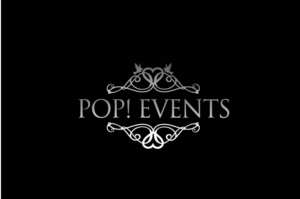 Logo-Design von abstraxt für POP! events | Design: #12559535