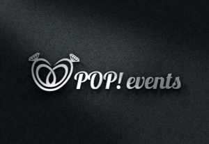 Logo-Design von abstraxt für POP! events | Design: #12559542
