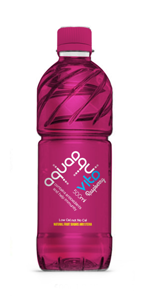 Functional Beverage- Flavoured Vitamin Water | Label Design by Sucre