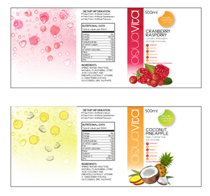 Label Design by Pinky 