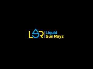 Logo Design by snowymasterdesigns for Liquid Sun Rayz | Design: #12666393