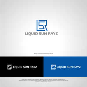 Diseño de Logo por snowymasterdesigns para Liquid Sun Rayz | Diseño: #12673542