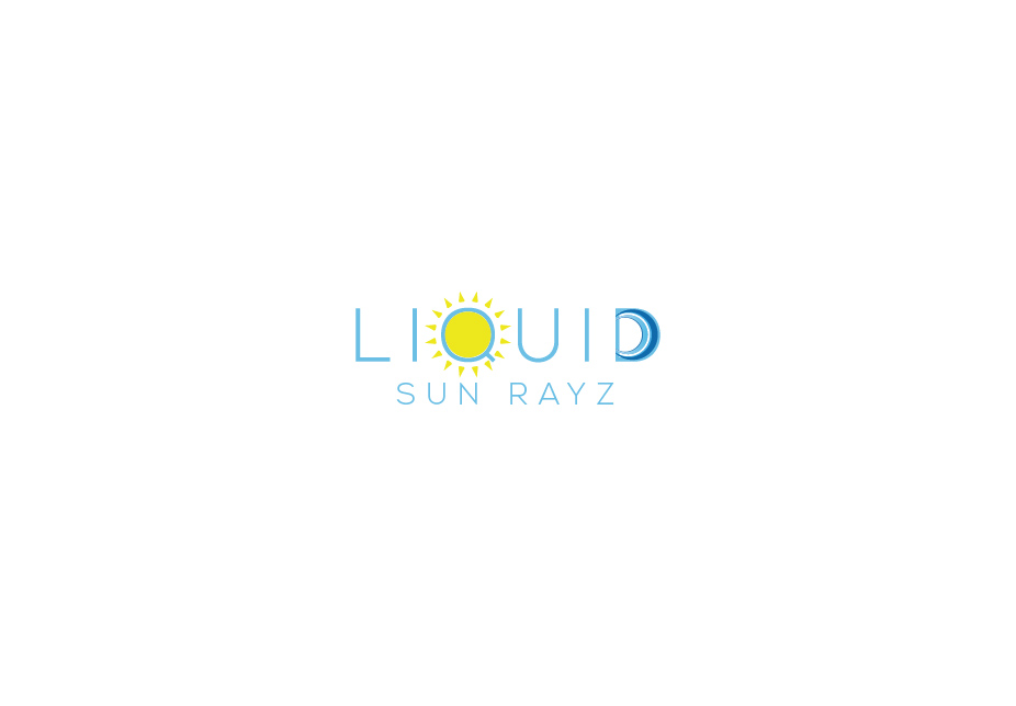 Logo Design by Ves-Boycheva for Liquid Sun Rayz | Design #12631818