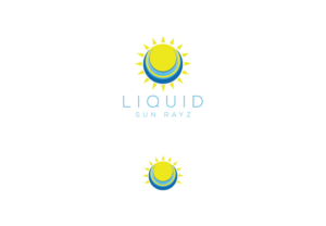 Diseño de Logo por Ves-Boycheva para Liquid Sun Rayz | Diseño: #12631821