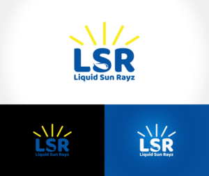 Diseño de Logo por Grapismo Brand Studio para Liquid Sun Rayz | Diseño: #12625079