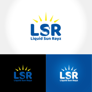 Diseño de Logo por Grapismo Brand Studio para Liquid Sun Rayz | Diseño: #12634372