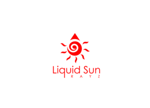 Logo Design by creative.bugs for Liquid Sun Rayz | Design #12565734