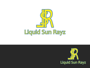Logo Design by zoxo69 for Liquid Sun Rayz | Design #12635352