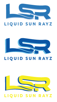 Logo Design by fransdesign for Liquid Sun Rayz | Design #12595699
