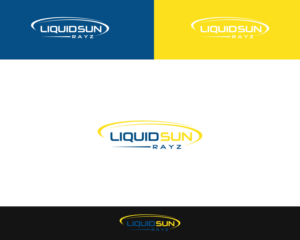 Diseño de Logo por Atec para Liquid Sun Rayz | Diseño: #12567902