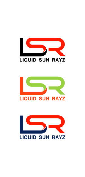Logo Design by muktarina6 for Liquid Sun Rayz | Design: #12559110