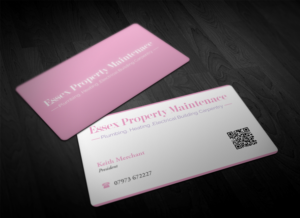 Business Card Design by Pointless Pixels India for this project | Design: #12561149