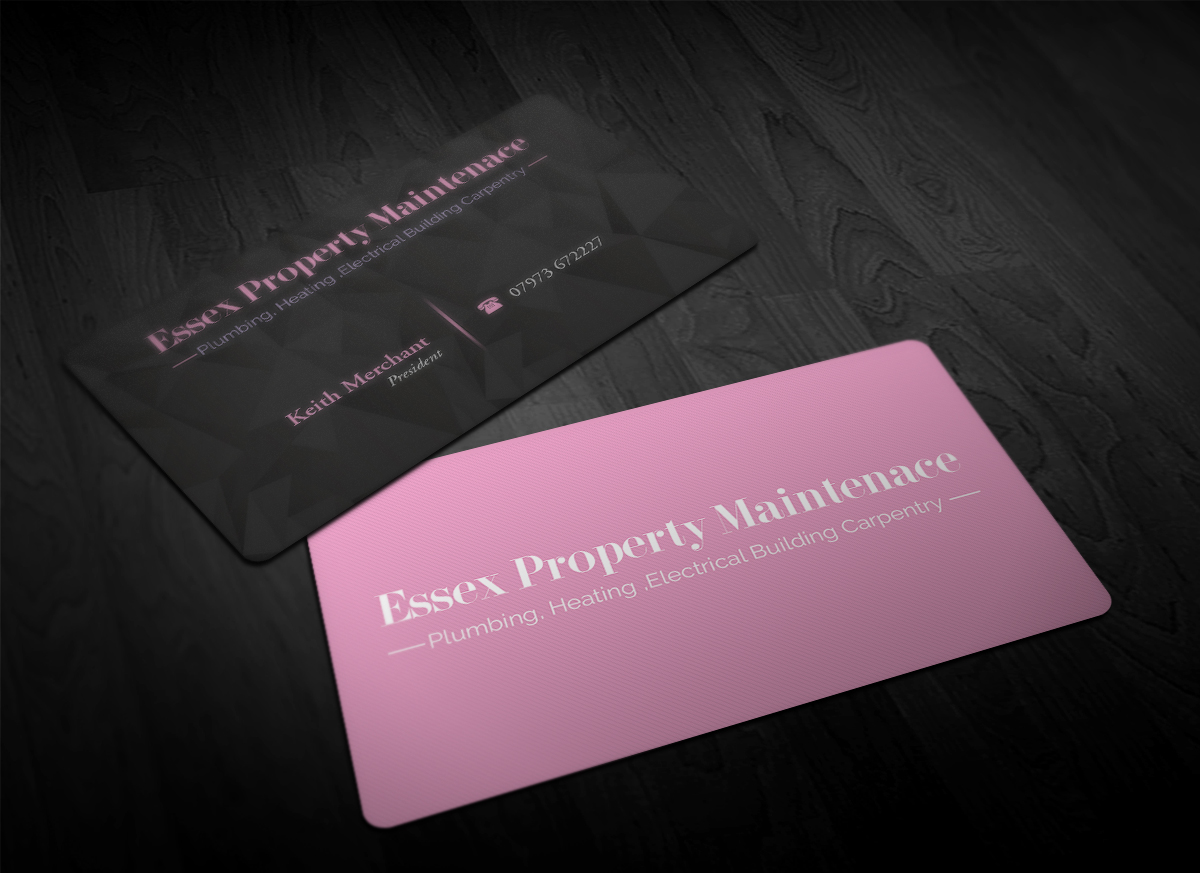 Business Card Design by Pointless Pixels India for this project | Design #12561150
