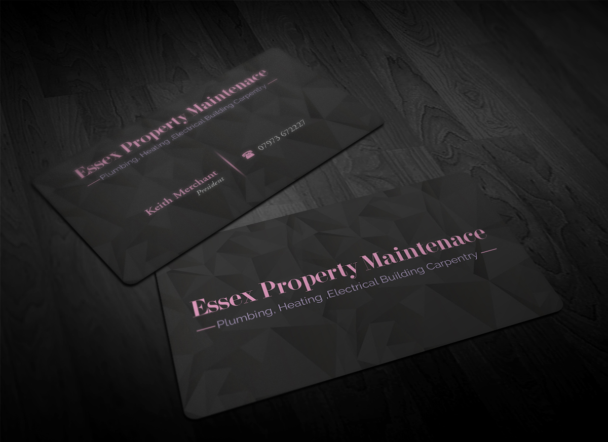 Business Card Design by Pointless Pixels India for this project | Design #12561151