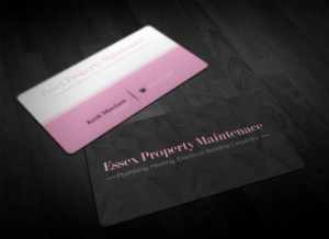 Business Card Design by Pointless Pixels India for this project | Design: #12561158