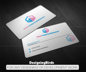 Business Card Design by Designing Birds for this project | Design: #12557644