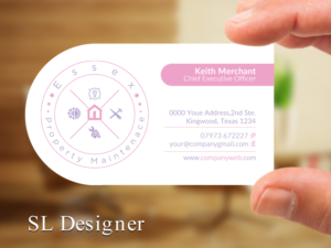 Business Card Design by SL Designer for this project | Design: #12559594