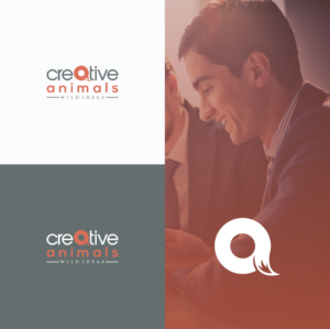 Logo Design by windu for Creative Animals  | Design #12660404