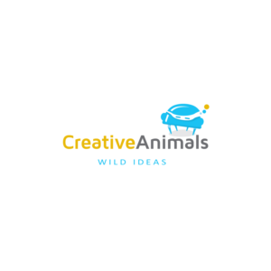 Logo Design by 1neDesign for Creative Animals  | Design: #12575543