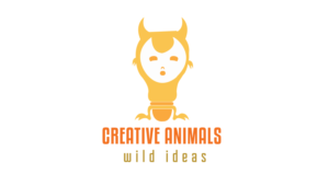 Logo Design by Baroness for Creative Animals  | Design: #12568242