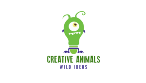 Logo Design by Baroness for Creative Animals  | Design: #12569496