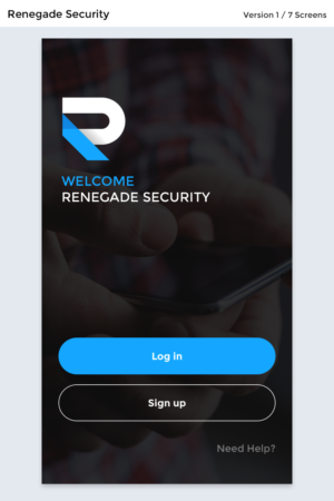 App Design by Samphan for this project | Design: #12700534