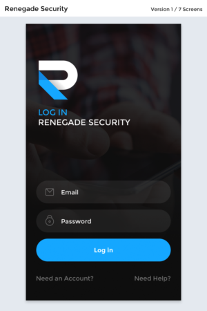 App Design by Samphan for this project | Design: #12700535