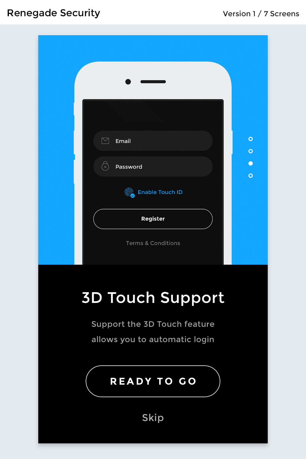 App Design by Samphan for this project | Design #12700541
