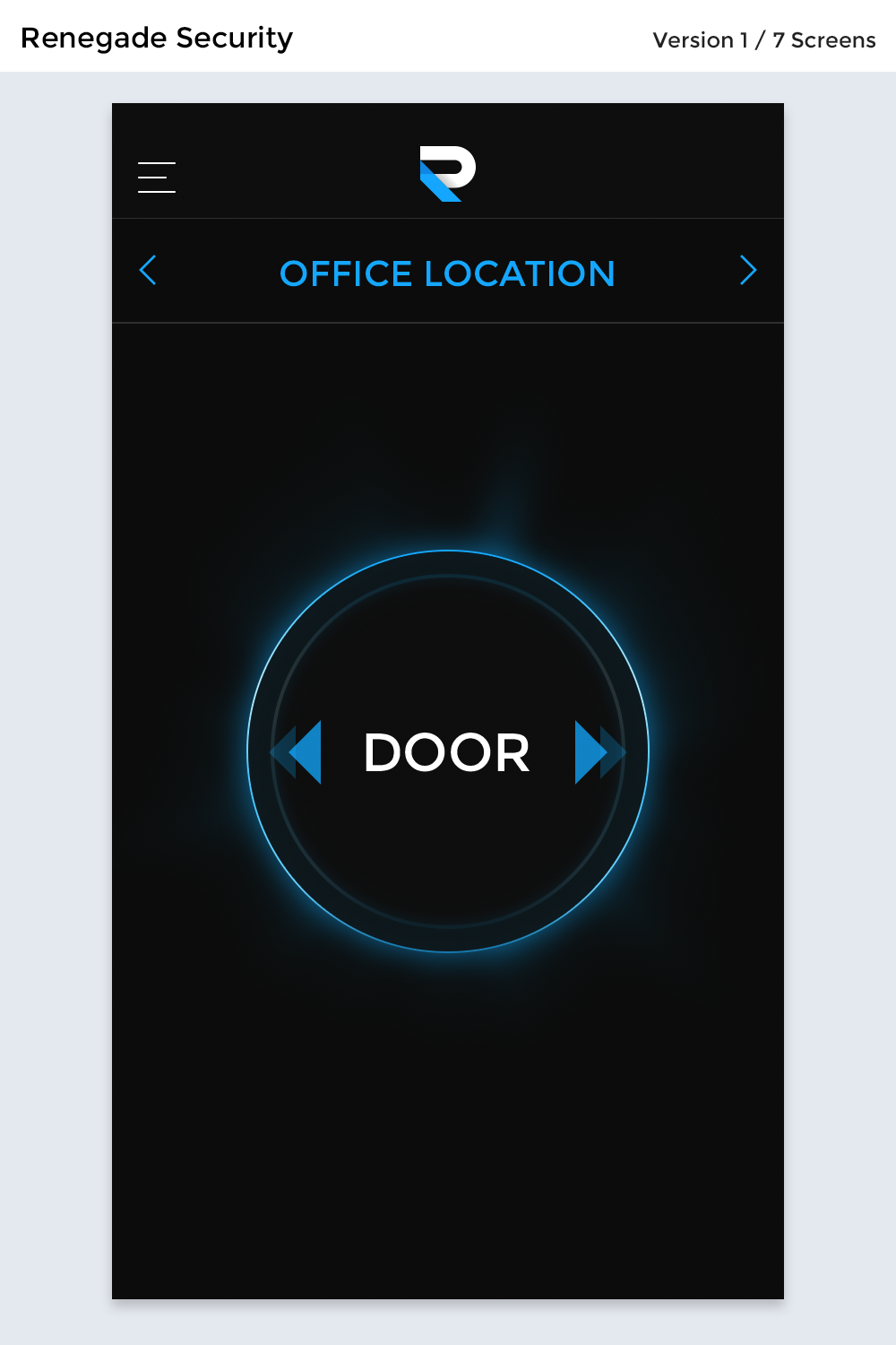 App Design by Samphan for this project | Design #12700547