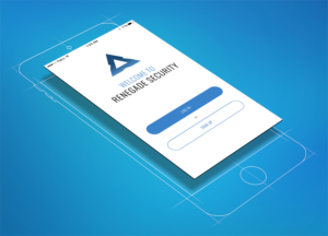Diseño de aplicación (App) por Oxygen Creatives para este proyecto | Diseño: #12593693