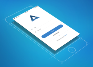 Diseño de aplicación (App) por Oxygen Creatives para este proyecto | Diseño: #12593701