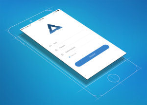 Diseño de aplicación (App) por Oxygen Creatives para este proyecto | Diseño: #12593762