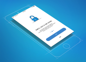 Diseño de aplicación (App) por Oxygen Creatives para este proyecto | Diseño: #12593787