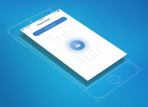 Diseño de aplicación (App) por Oxygen Creatives para este proyecto | Diseño: #12593797