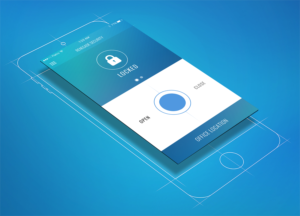 Diseño de aplicación (App) por Oxygen Creatives para este proyecto | Diseño: #12600734