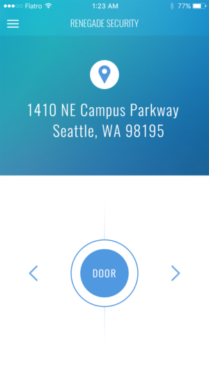 App Design by Oxygen Creatives for this project | Design #12604132