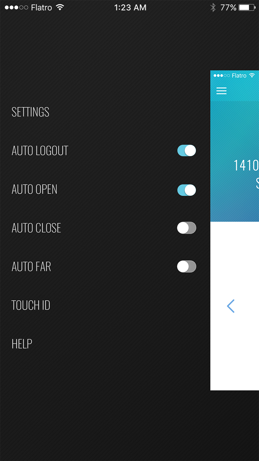 App Design by Oxygen Creatives for this project | Design #12631852