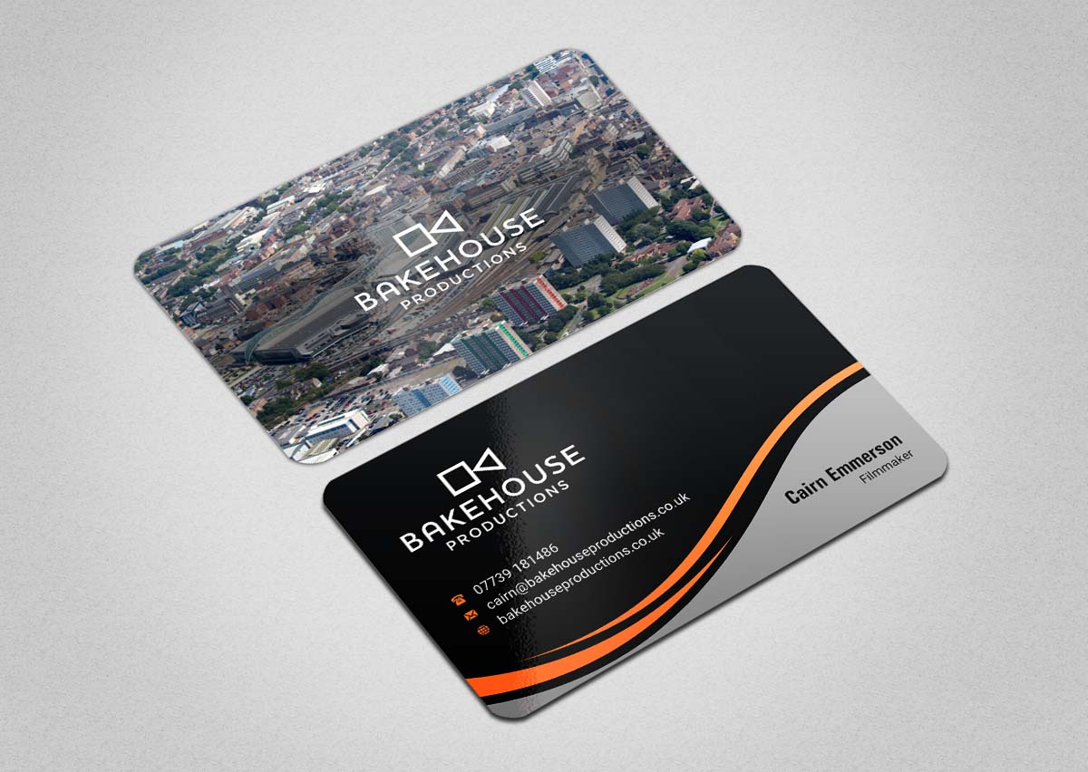 Business Card Design by INDIAN_Ashok for Ignite Marketing  | Design #12567158