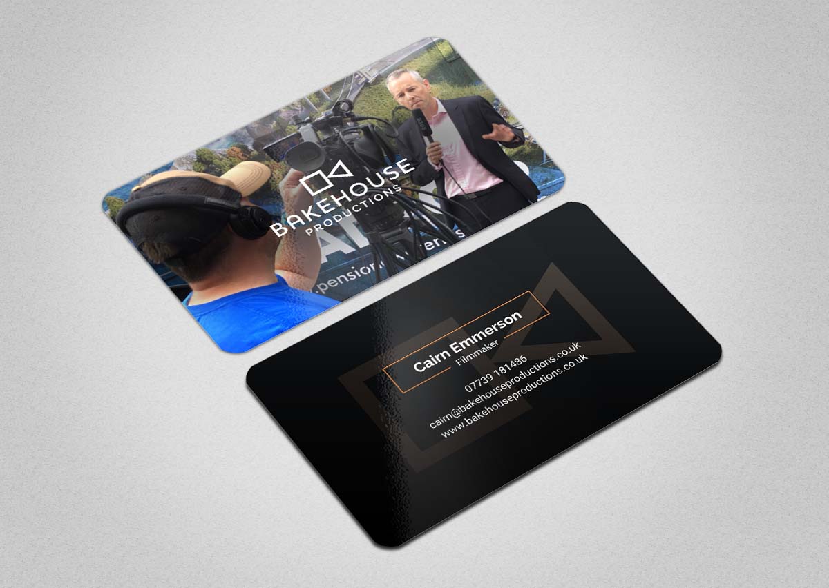 Business Card Design by INDIAN_Ashok for Ignite Marketing  | Design #12567160