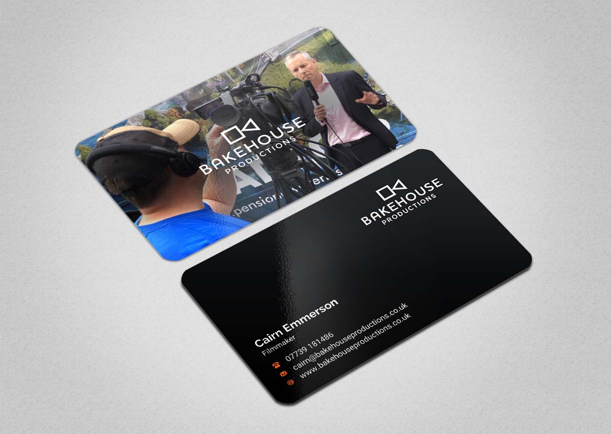 Business Card Design by INDIAN_Ashok for Ignite Marketing  | Design #12567161