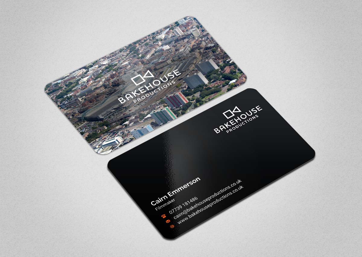 Business Card Design by INDIAN_Ashok for Ignite Marketing  | Design #12567162